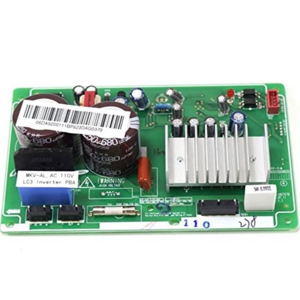 Refrigerator Inverter-Control Board